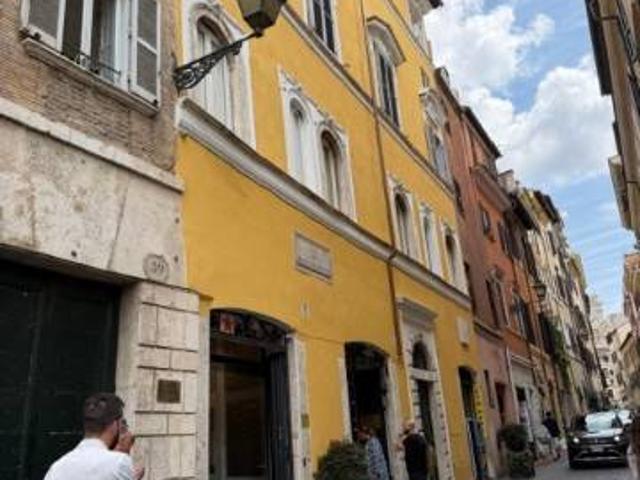 Palazzo in affitto a Municipio Roma I, Roma Capitale