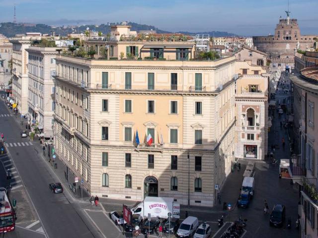 Palazzo in affitto a Municipio Roma I, Roma Capitale