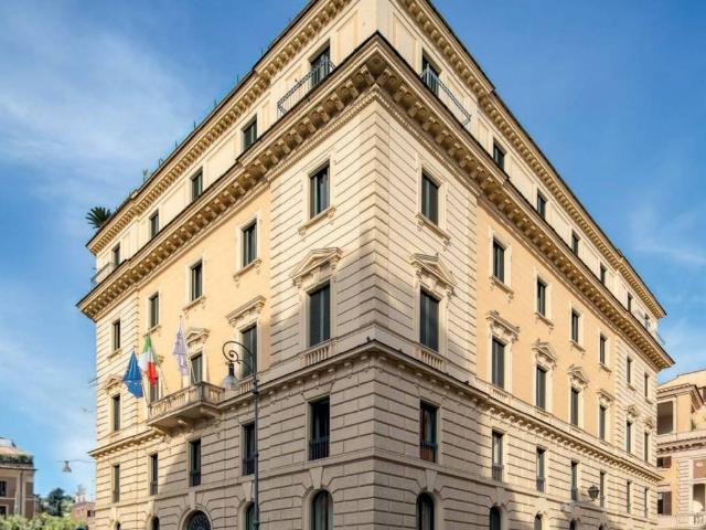 Palazzo in affitto a Municipio Roma I, Roma Capitale
