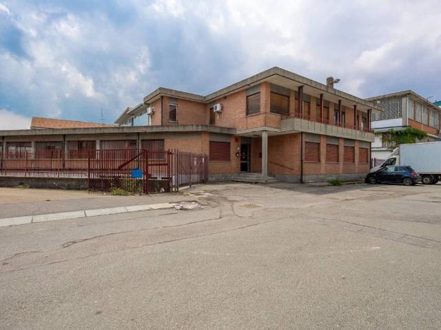 Palazzo in affitto a Vanchiglietta, Torino