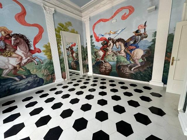 Palazzo in affitto a Puglia, Barletta-andria-trani