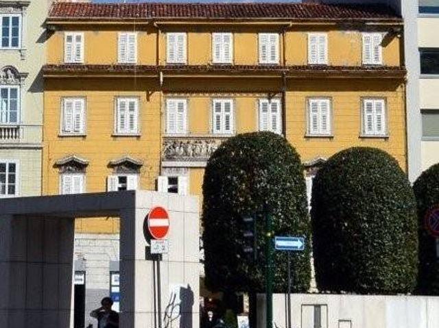 Palazzo in affitto a Barriera Vecchia-San Giacomo, Villa Opicina