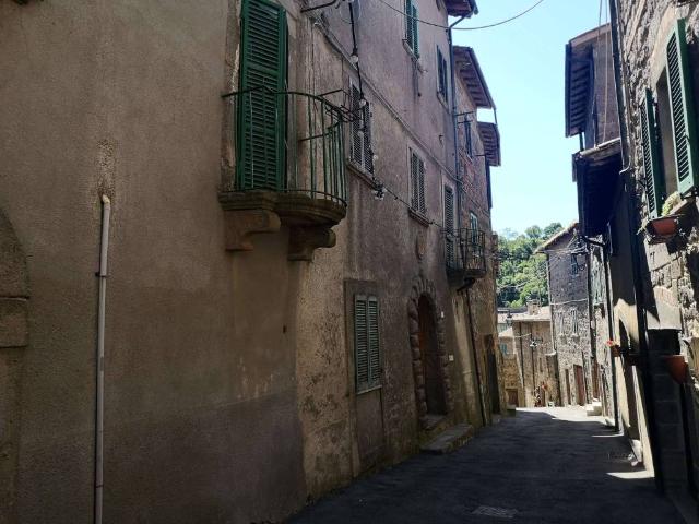 Palazzo in vendita a Abbadia San Salvatore, Toscana