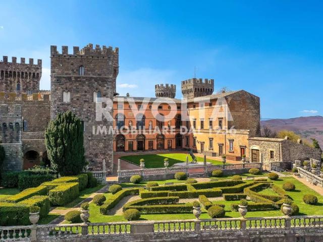 Palazzo in vendita a Acquapendente, Lazio