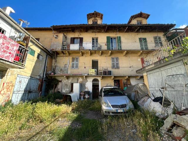 Palazzo in vendita a Acqui Terme, Alessandria