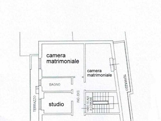 Palazzo in vendita a Agliana, Pistoia