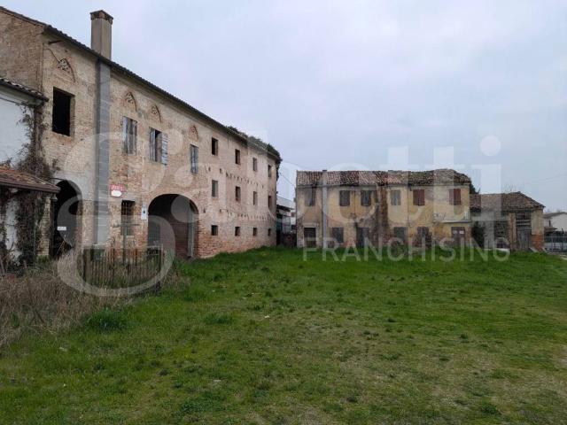 Palazzo in vendita a Agna, Veneto
