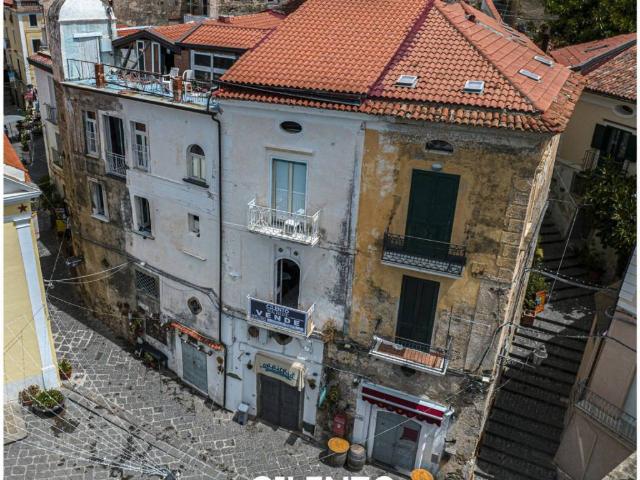 Palazzo in vendita a Borgo Medievale, Agropoli