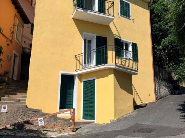 Palazzo in vendita a Moglio, Alassio