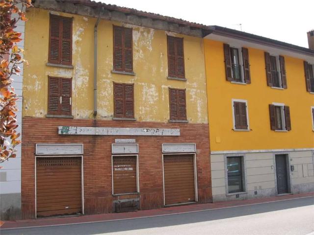 Palazzo in vendita a Carcano, Albavilla