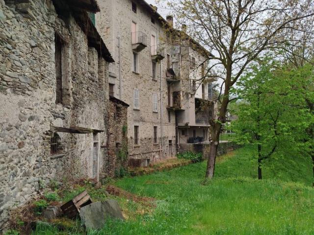 Palazzo in vendita a Albosaggia, Lombardia