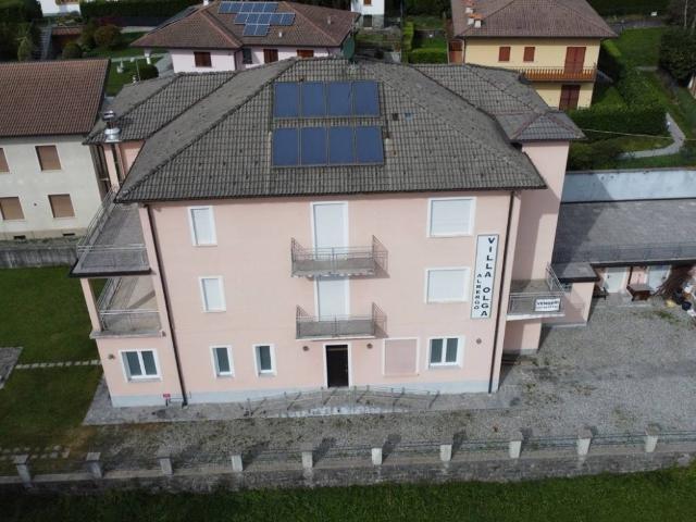 Palazzo in vendita a Alta Valle Intelvi, Lanzo D'intelvi