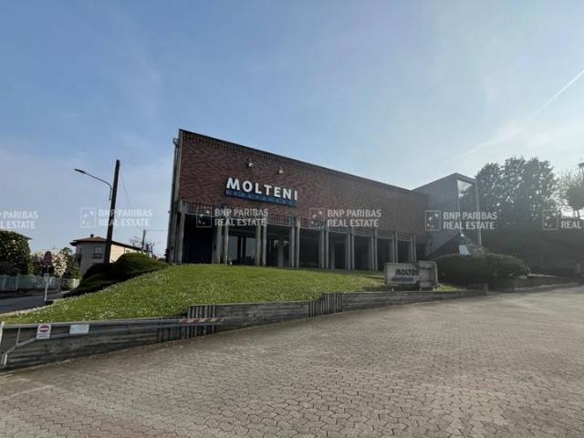 Palazzo in vendita a Alzate Brianza, Lombardia