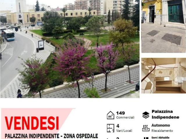 Palazzo in vendita a Andria, Barletta-andria-trani