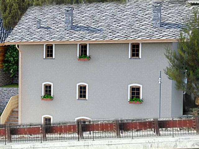 Palazzo in vendita a Petit-Antey, Antey-Saint-André