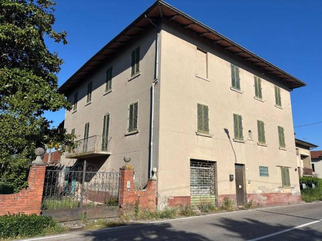 Palazzo in vendita a Giovi, Palazzo Del Pero