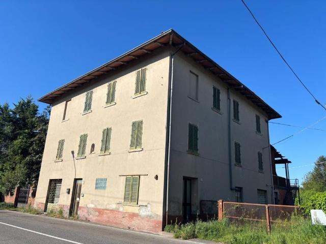 Palazzo in vendita a Giovi, Palazzo Del Pero