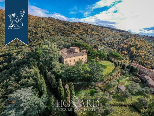 Palazzo in vendita a Policiano, Palazzo Del Pero