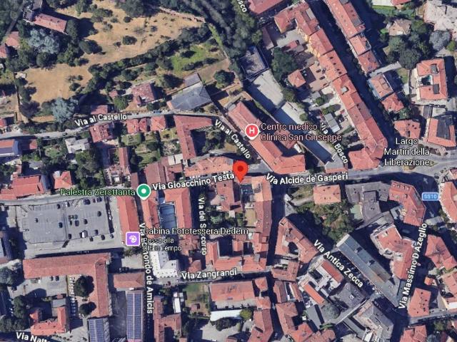 Palazzo in vendita a Rione San Silvestro, Piemonte