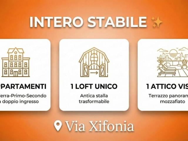 Palazzo in vendita a Augusta, Sicilia