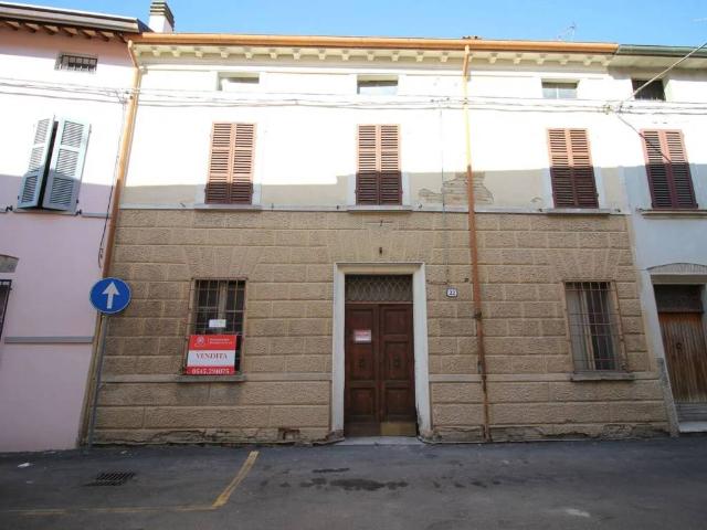 Palazzo in vendita a Unione dei comuni della Bassa Romagna, Bagnacavallo