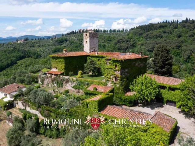 Palazzo in vendita a Rimaggio, Bagno A Ripoli