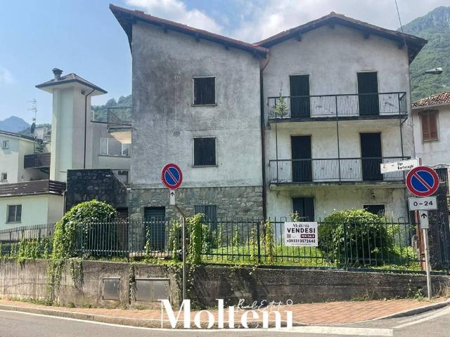 Palazzo in vendita a Ballabio Inferiore, Ballabio