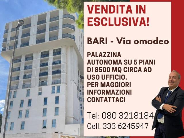 Palazzo in vendita a San Pasquale, Bari