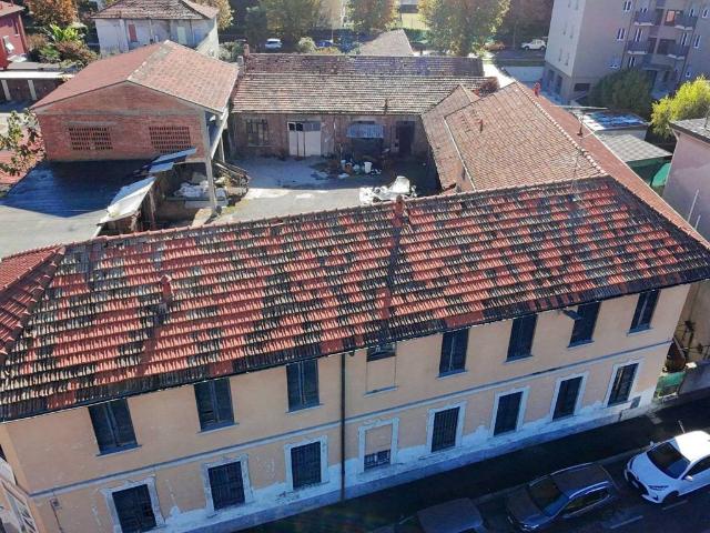 Palazzo in vendita a Barlassina, Lombardia