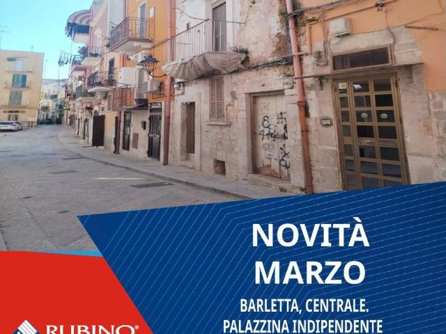 Palazzo in vendita a Centro, Puglia