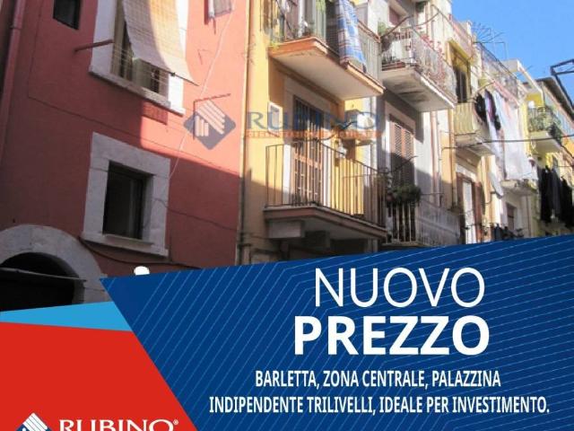 Palazzo in vendita a Centro, Puglia