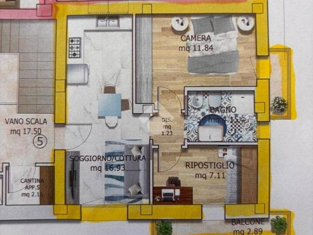 Palazzo in vendita a Bellaria