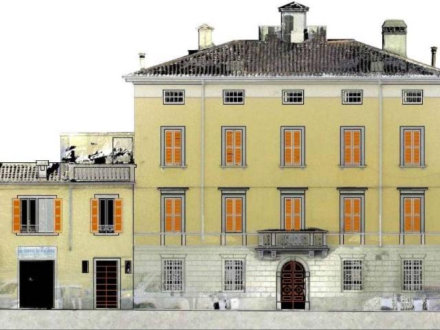 Palazzo in vendita a Bergamo, Lombardia