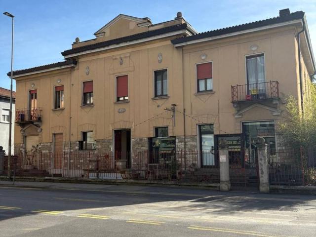 Palazzo in vendita a Città Alta, Bergamo