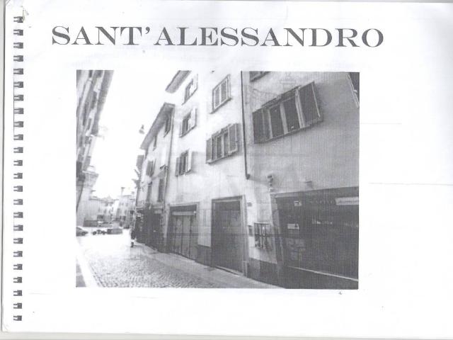 Palazzo in vendita a Bergamo, Finazzi