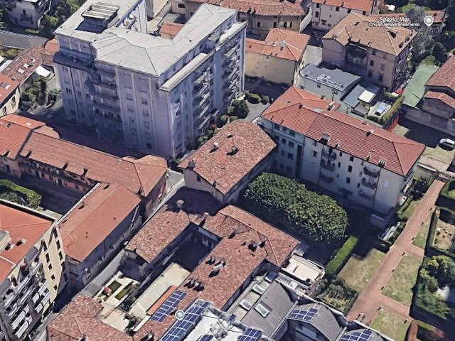 Palazzo in vendita a Borgo Palazzo, Bergamo