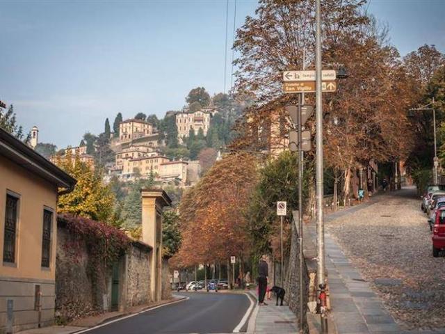 Palazzo in vendita a Borgo Palazzo, Bergamo
