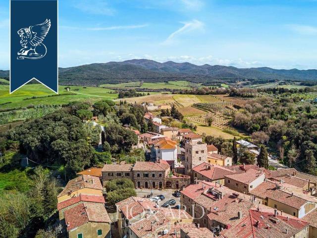 Palazzo in vendita a Bibbona, Toscana