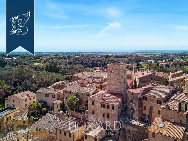 Palazzo in vendita a Bibbona, Toscana