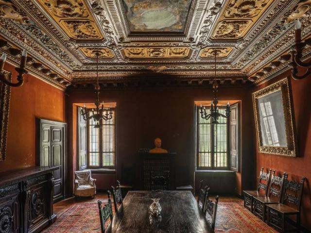 Palazzo in vendita a Piazzo, Piemonte