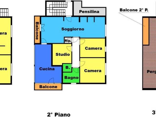 Palazzo in vendita a Savena, Bologna