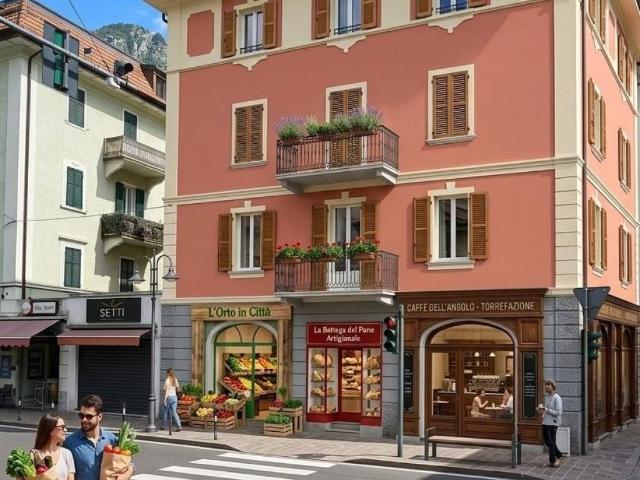 Palazzo in vendita a Oltrisarco-Aslago - Oberau-Haslach, Bolzano - Bozen