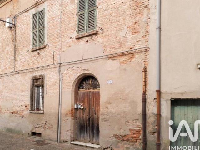 Palazzo in vendita a Unione Alto Ferrarese, Bondeno