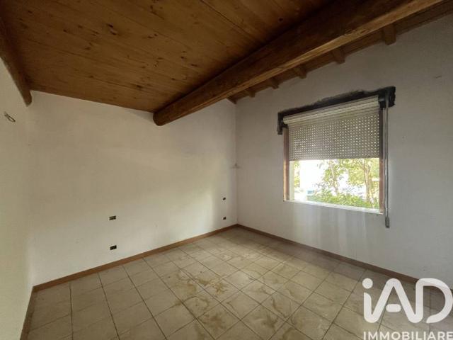 Palazzo in vendita a Unione Alto Ferrarese, Bondeno
