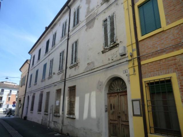 Palazzo in vendita a Unione Alto Ferrarese, Bondeno