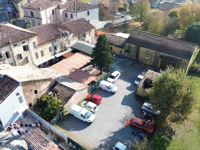 Palazzo in vendita a Bassa Reggiana, Re