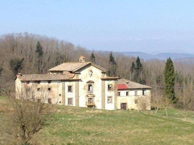 Palazzo in vendita a Luco Mugello, Borgo San Lorenzo