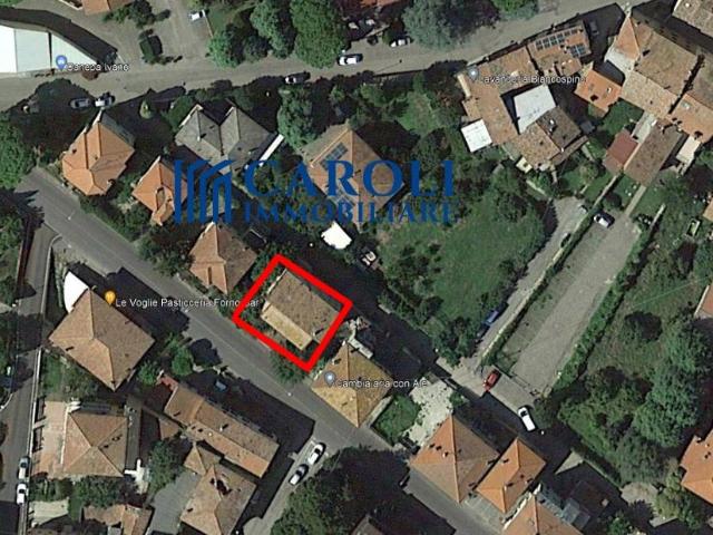 Palazzo in vendita a Nuovo Circondario Imolese, Borgo Tossignano