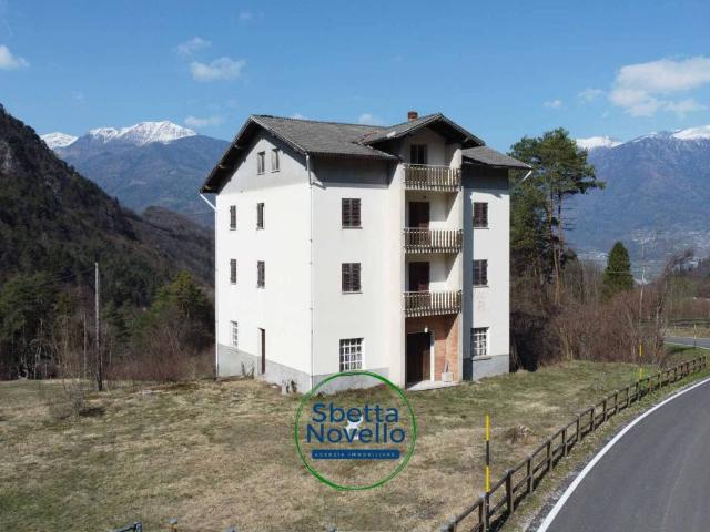 Palazzo in vendita a Comunità Valsugana e Tesino, Borgo Valsugana