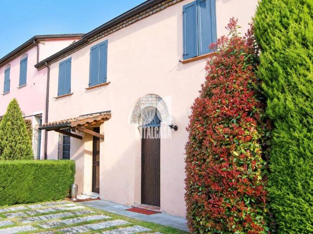 Palazzo in vendita a Pietole, Borgo Virgilio